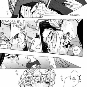 [UNKY (Unkoyoshida)] Tiger & Bunny dj – Kami mo Naku [Eng] – Gay Manga sex 44