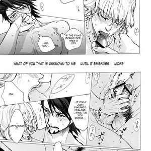 [UNKY (Unkoyoshida)] Tiger & Bunny dj – Kami mo Naku [Eng] – Gay Manga sex 46