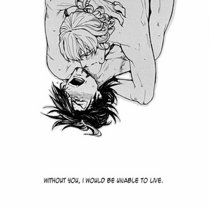 [UNKY (Unkoyoshida)] Tiger & Bunny dj – Kami mo Naku [Eng] – Gay Manga sex 52