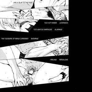 [UNKY (Unkoyoshida)] Tiger & Bunny dj – Kami mo Naku [Eng] – Gay Manga sex 54