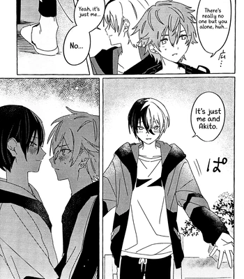 [N] Incredibly Serious – Project Sekai dj [Eng] – Gay Manga sex 10