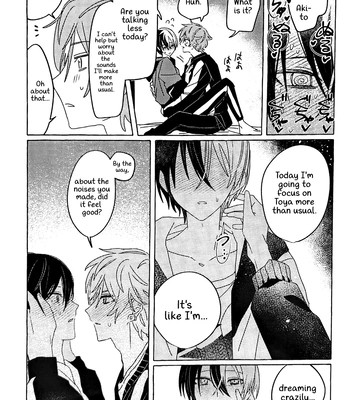 [N] Incredibly Serious – Project Sekai dj [Eng] – Gay Manga sex 14