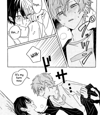 [N] Incredibly Serious – Project Sekai dj [Eng] – Gay Manga sex 22