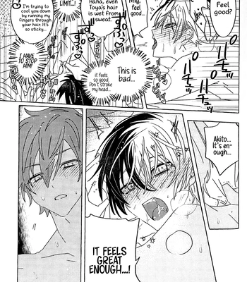 [N] Incredibly Serious – Project Sekai dj [Eng] – Gay Manga sex 30