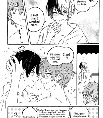 [N] Incredibly Serious – Project Sekai dj [Eng] – Gay Manga sex 34