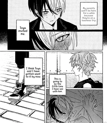 [N] Incredibly Serious – Project Sekai dj [Eng] – Gay Manga sex 4