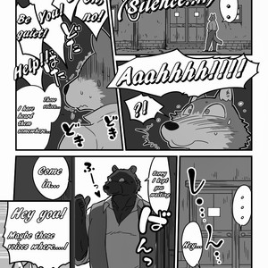 [Maririn] Kemohono Red Riding Hood 2 [Eng] – Gay Manga sex 11