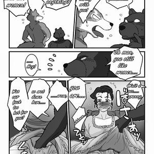 [Maririn] Kemohono Red Riding Hood 2 [Eng] – Gay Manga sex 50