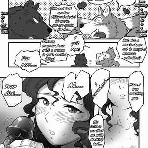 [Maririn] Kemohono Red Riding Hood 2 [Eng] – Gay Manga sex 52
