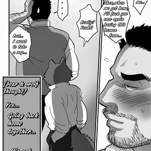 [Maririn] Kemohono Red Riding Hood 2 [Eng] – Gay Manga sex 68