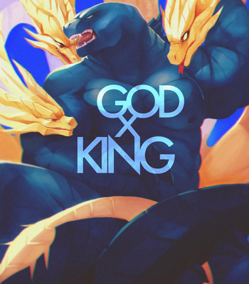 [Agitype] GodxKing – Godzilla dj [Eng] – Gay Manga thumbnail 001