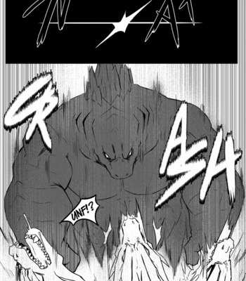 [Agitype] GodxKing – Godzilla dj [Eng] – Gay Manga sex 43