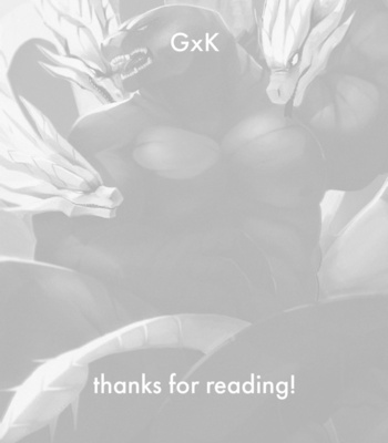 [Agitype] GodxKing – Godzilla dj [Eng] – Gay Manga sex 50