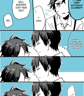 [Curajiro] Hashihime [Eng] – Gay Manga sex 2