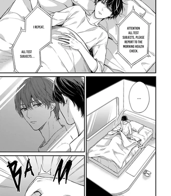 [Rihara] Guinea Pig wa Ori no Soto no Yume o Minai [Eng] (c.1) – Gay Manga sex 10