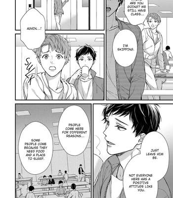 [Rihara] Guinea Pig wa Ori no Soto no Yume o Minai [Eng] (c.1) – Gay Manga sex 19