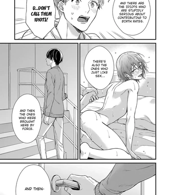 [Rihara] Guinea Pig wa Ori no Soto no Yume o Minai [Eng] (c.1) – Gay Manga sex 20