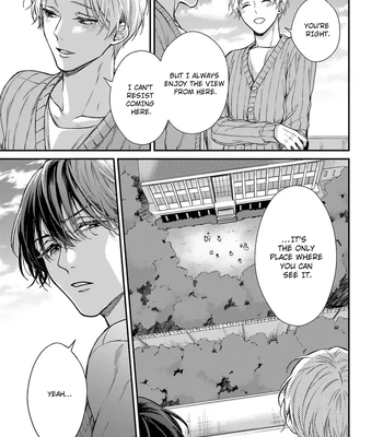 [Rihara] Guinea Pig wa Ori no Soto no Yume o Minai [Eng] (c.1) – Gay Manga sex 24