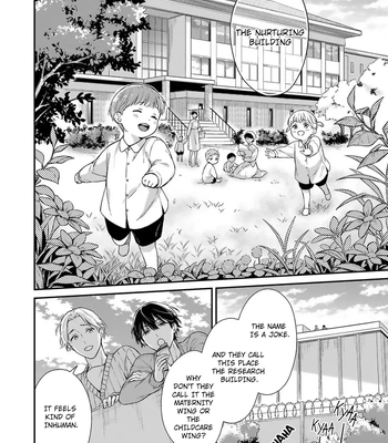 [Rihara] Guinea Pig wa Ori no Soto no Yume o Minai [Eng] (c.1) – Gay Manga sex 25