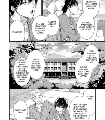 [Rihara] Guinea Pig wa Ori no Soto no Yume o Minai [Eng] (c.1) – Gay Manga sex 27