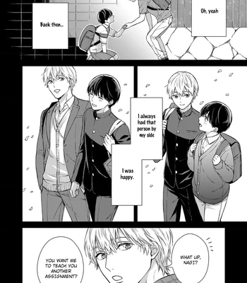 [Rihara] Guinea Pig wa Ori no Soto no Yume o Minai [Eng] (c.1) – Gay Manga sex 31
