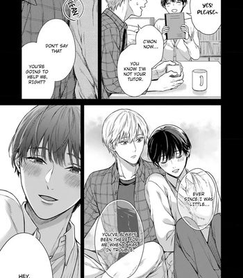 [Rihara] Guinea Pig wa Ori no Soto no Yume o Minai [Eng] (c.1) – Gay Manga sex 32