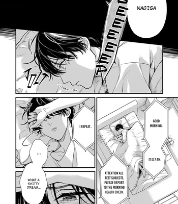 [Rihara] Guinea Pig wa Ori no Soto no Yume o Minai [Eng] (c.1) – Gay Manga sex 33