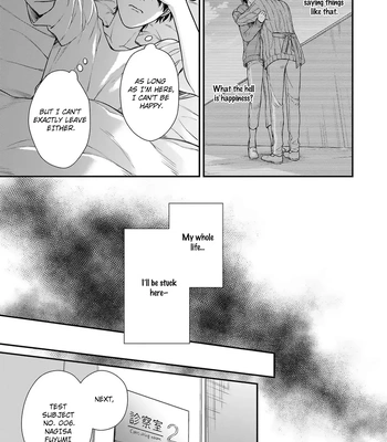 [Rihara] Guinea Pig wa Ori no Soto no Yume o Minai [Eng] (c.1) – Gay Manga sex 34