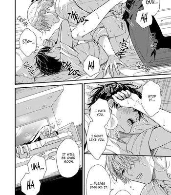 [Rihara] Guinea Pig wa Ori no Soto no Yume o Minai [Eng] (c.1) – Gay Manga sex 7