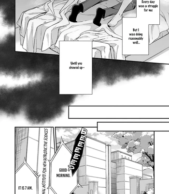 [Rihara] Guinea Pig wa Ori no Soto no Yume o Minai [Eng] (c.1) – Gay Manga sex 9