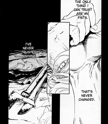 [HARUMITSU/ Chouko] Golden Wrench – JoJo dj [Eng] – Gay Manga sex 63