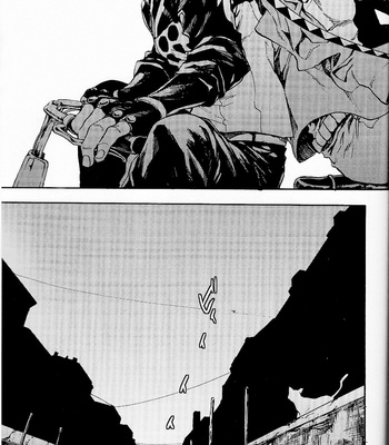 [HARUMITSU/ Chouko] Golden Wrench – JoJo dj [Eng] – Gay Manga sex 89