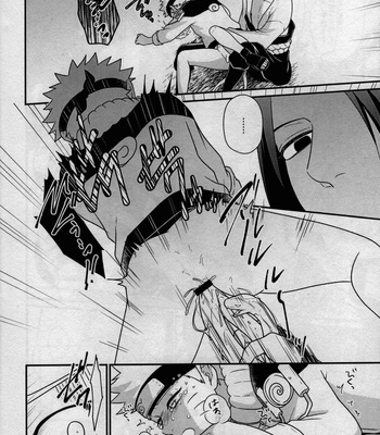 [Flying Bird (Sakagami Ippei)] Kage no Katachi ni Shitagau ga gotoshi – Naruto dj [JP] – Gay Manga sex 34