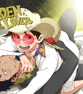 Gay Manga - [S+Y-Yumiya] GOLDEN TIME – One Piece dj [JP] – Gay Manga