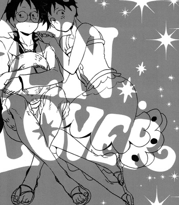 [S+Y-Yumiya] GOLDEN TIME – One Piece dj [JP] – Gay Manga sex 3