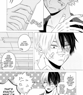 [Sorao] Boku no Hero Academia dj – Prismic [Eng] – Gay Manga sex 6