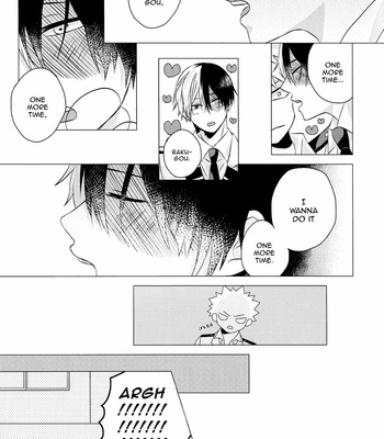[Sorao] Boku no Hero Academia dj – Prismic [Eng] – Gay Manga sex 16