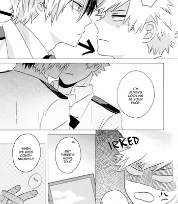 [Sorao] Boku no Hero Academia dj – Prismic [Eng] – Gay Manga sex 18