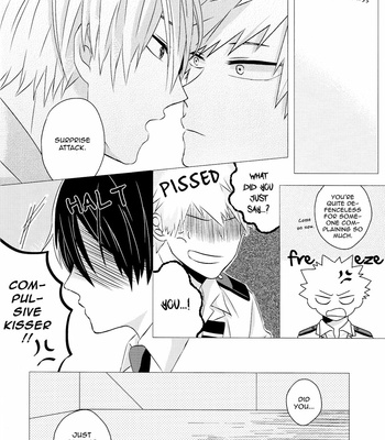 [Sorao] Boku no Hero Academia dj – Prismic [Eng] – Gay Manga sex 21