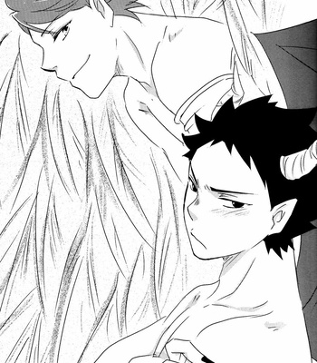 [Orange Note] A Devil’s Love Story – Haikyuu!! dj [kr] – Gay Manga sex 2