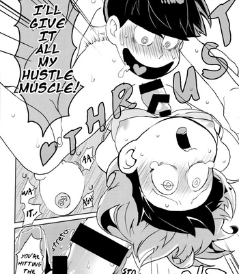 [INUMERY/ Koutei Mikado] Mutsugo rankou – Osomatsu-san dj [Eng] – Gay Manga sex 21