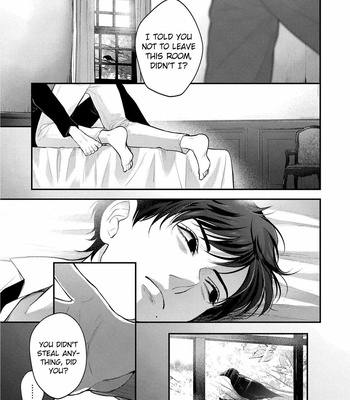 [Yokozawa] Nibi to Kuroba [Eng] – Gay Manga sex 9