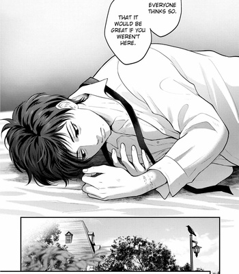 [Yokozawa] Nibi to Kuroba [Eng] – Gay Manga sex 11