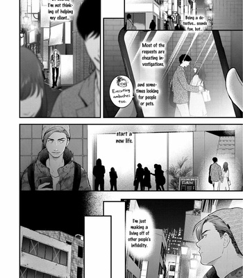 [Yokozawa] Nibi to Kuroba [Eng] – Gay Manga sex 16