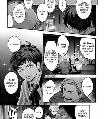 [Yokozawa] Nibi to Kuroba [Eng] – Gay Manga sex 23