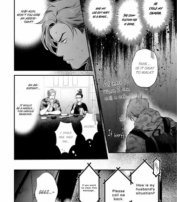 [Yokozawa] Nibi to Kuroba [Eng] – Gay Manga sex 30