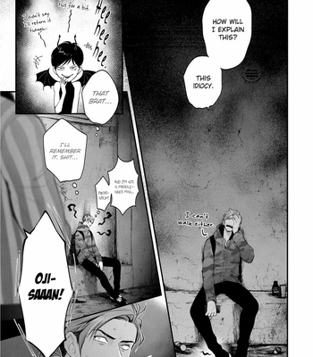 [Yokozawa] Nibi to Kuroba [Eng] – Gay Manga sex 31
