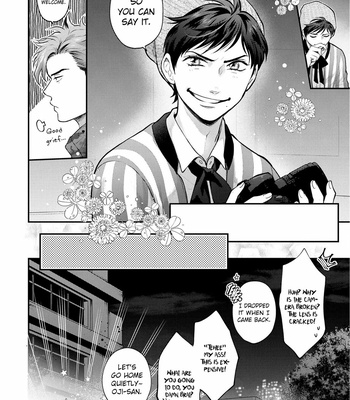 [Yokozawa] Nibi to Kuroba [Eng] – Gay Manga sex 38