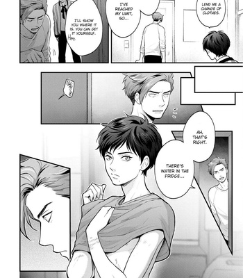 [Yokozawa] Nibi to Kuroba [Eng] – Gay Manga sex 44