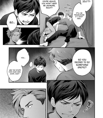 [Yokozawa] Nibi to Kuroba [Eng] – Gay Manga sex 57
